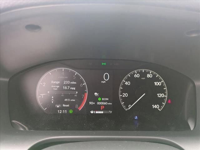 new 2026 Honda HR-V car, priced at $30,278