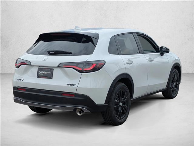 new 2026 Honda HR-V car, priced at $30,278