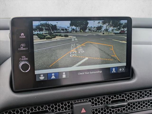 new 2026 Honda HR-V car, priced at $30,278