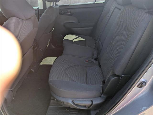 used 2023 Toyota Highlander car, priced at $30,949