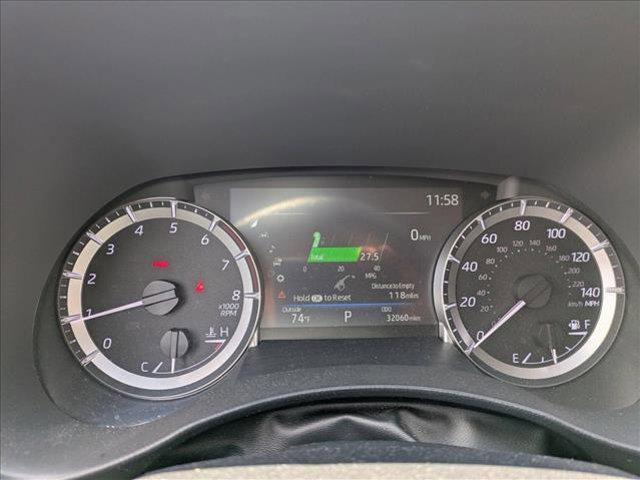 used 2023 Toyota Highlander car, priced at $34,493