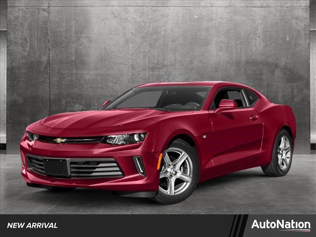 used 2016 Chevrolet Camaro car, priced at $16,492