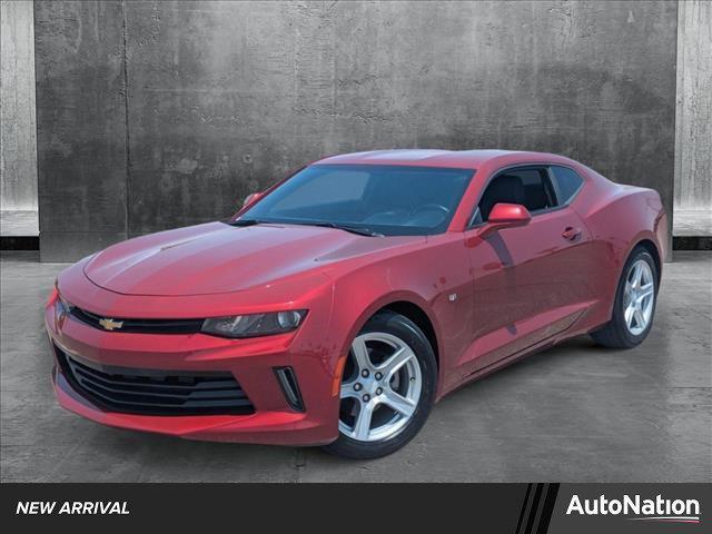used 2016 Chevrolet Camaro car, priced at $16,492