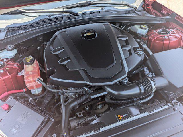 used 2016 Chevrolet Camaro car, priced at $16,492
