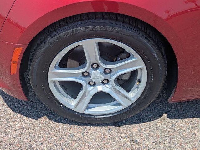 used 2016 Chevrolet Camaro car, priced at $16,492