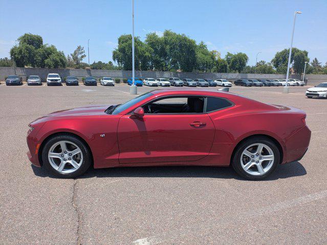 used 2016 Chevrolet Camaro car, priced at $16,492