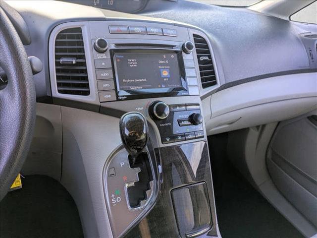 used 2015 Toyota Venza car, priced at $9,998