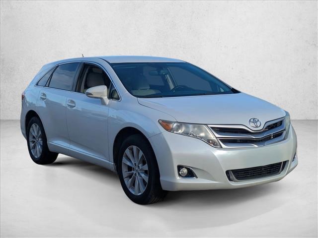 used 2015 Toyota Venza car, priced at $9,998