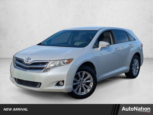 used 2015 Toyota Venza car, priced at $9,998