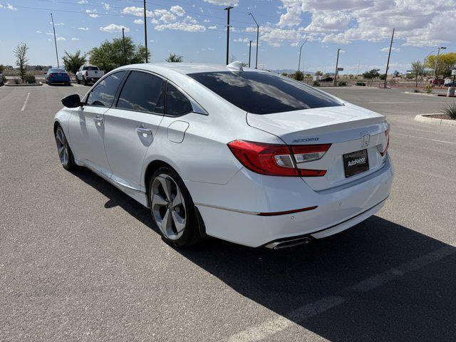 used 2018 Honda Accord car, priced at $17,883