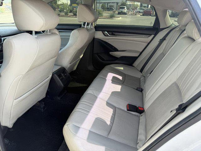 used 2018 Honda Accord car, priced at $17,883