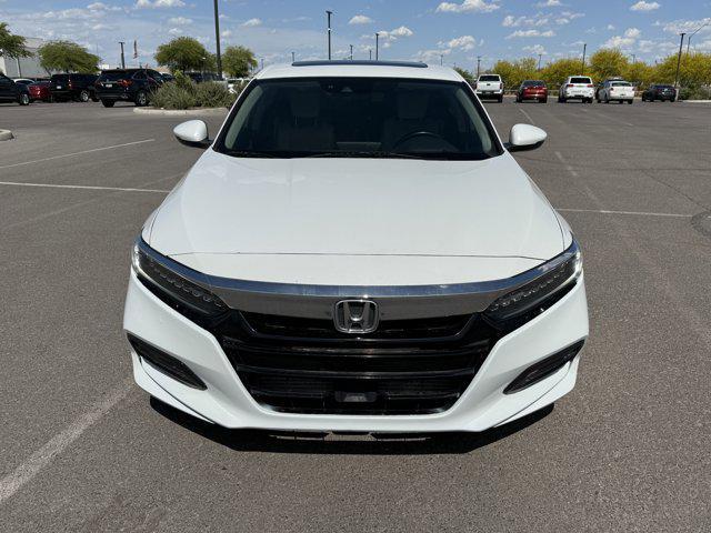 used 2018 Honda Accord car, priced at $17,883