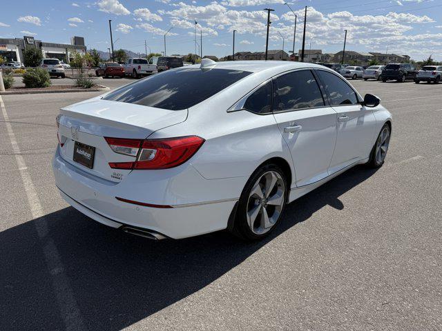 used 2018 Honda Accord car, priced at $17,883
