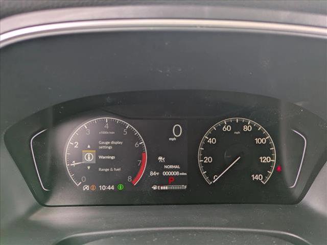 new 2025 Honda Pilot car, priced at $48,160