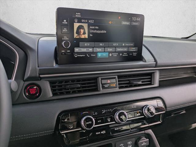 new 2025 Honda Pilot car, priced at $48,160