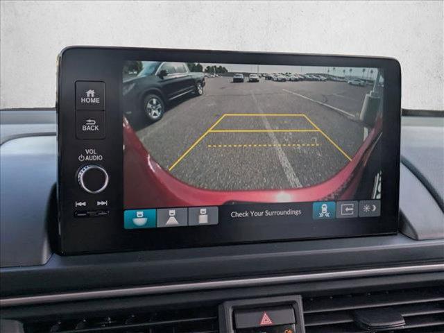 new 2025 Honda Pilot car, priced at $48,160