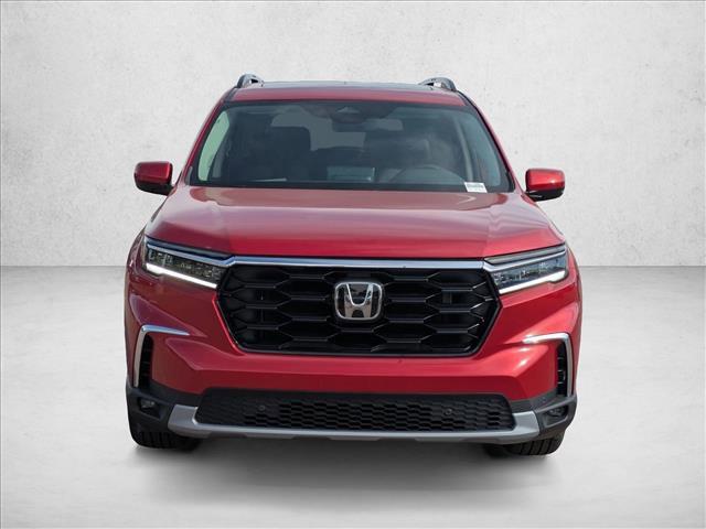 new 2025 Honda Pilot car, priced at $48,160