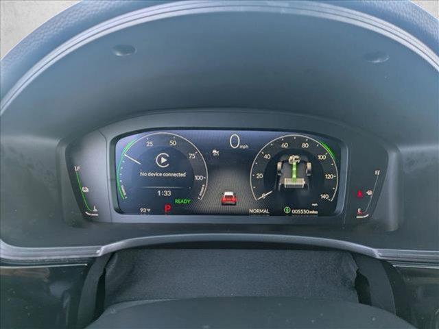 used 2025 Honda Civic Hybrid car, priced at $30,694