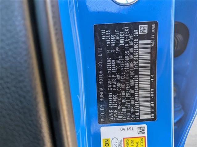 used 2025 Honda Civic Hybrid car, priced at $30,694