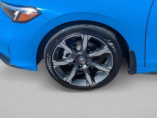 used 2025 Honda Civic Hybrid car, priced at $30,694