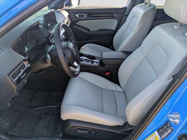 used 2025 Honda Civic Hybrid car, priced at $30,694