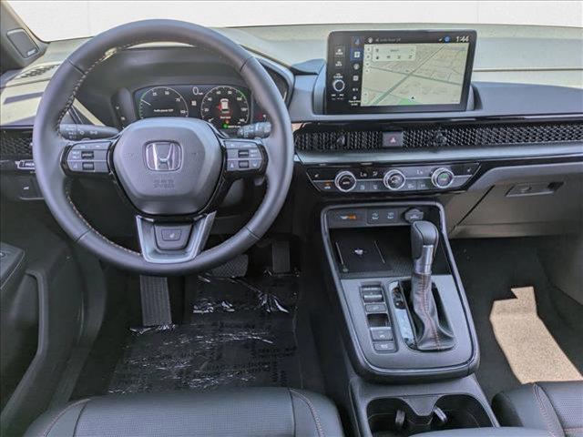 new 2026 Honda CR-V Hybrid car, priced at $43,645