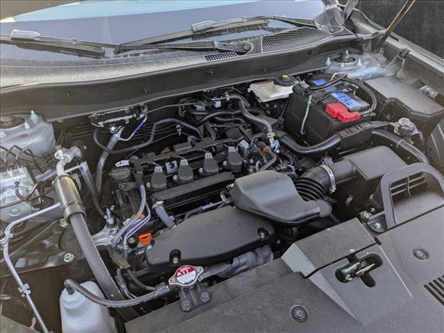 new 2025 Honda CR-V car, priced at $34,408