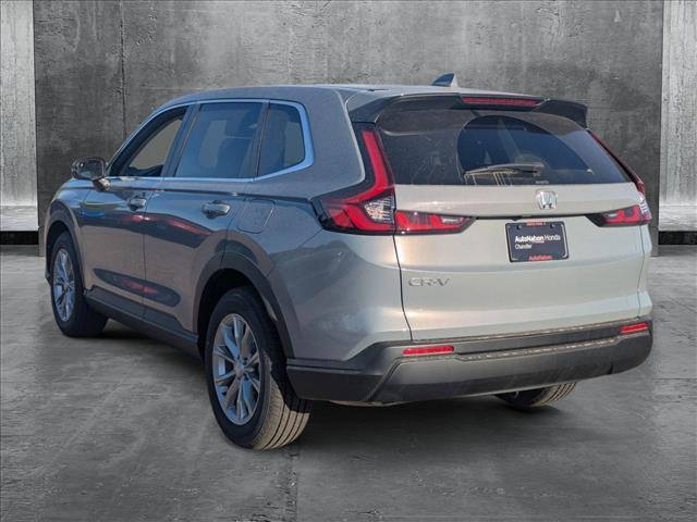 new 2025 Honda CR-V car, priced at $34,408
