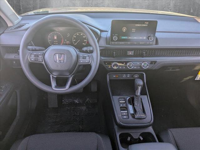 new 2025 Honda CR-V car, priced at $34,408