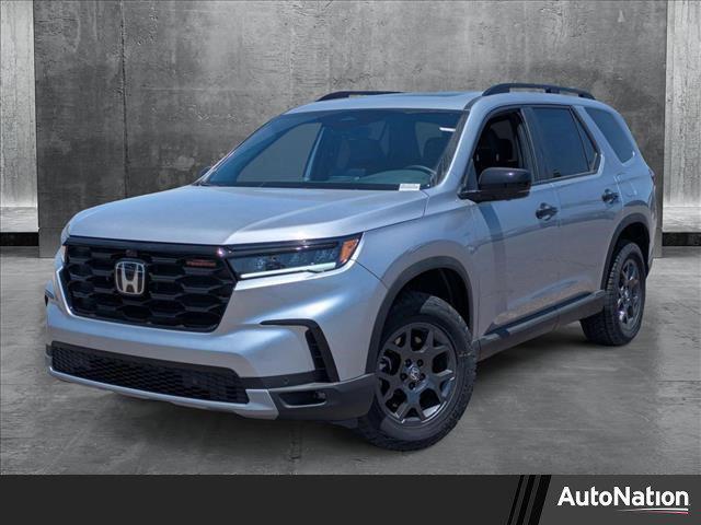 new 2025 Honda Pilot car, priced at $48,251