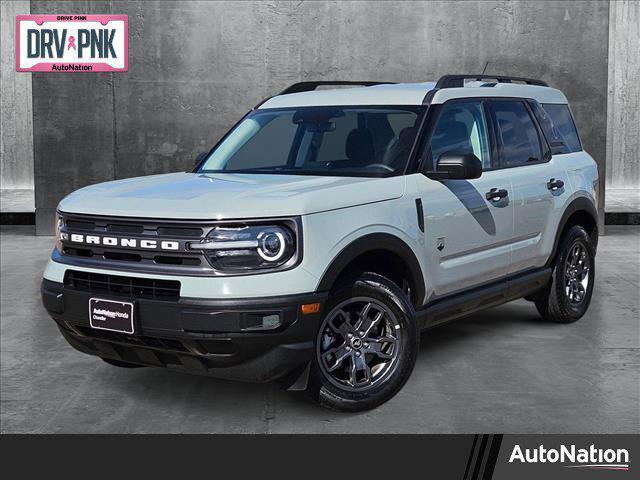 used 2023 Ford Bronco Sport car, priced at $23,455