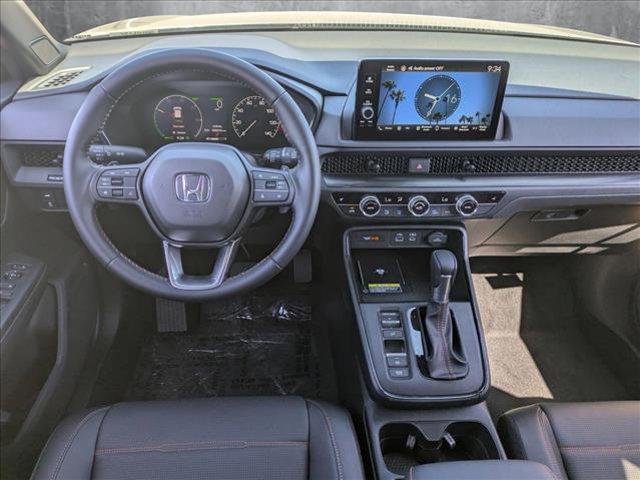new 2025 Honda CR-V Hybrid car, priced at $37,444