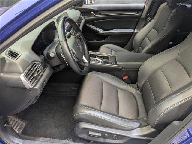 used 2019 Honda Accord car, priced at $23,591