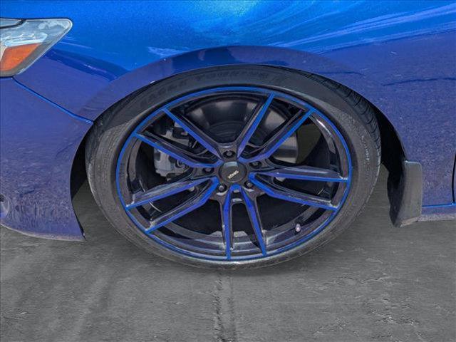 used 2019 Honda Accord car, priced at $23,591