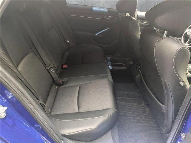used 2019 Honda Accord car, priced at $23,591