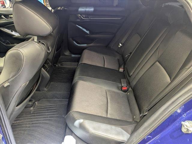 used 2019 Honda Accord car, priced at $23,591