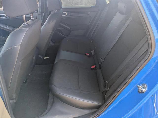 used 2024 Honda Civic car, priced at $23,999
