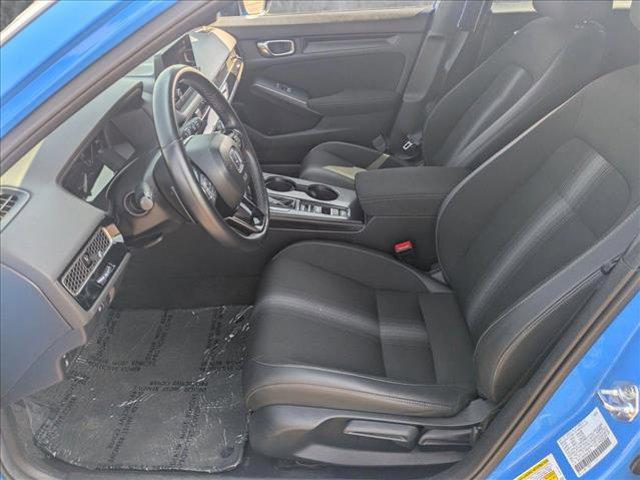 used 2024 Honda Civic car, priced at $23,999