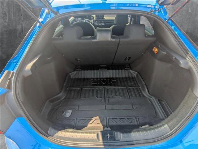 used 2024 Honda Civic car, priced at $23,999