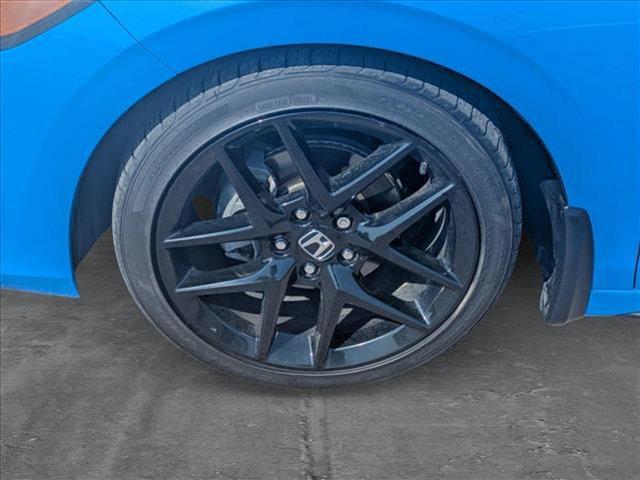 used 2024 Honda Civic car, priced at $23,999