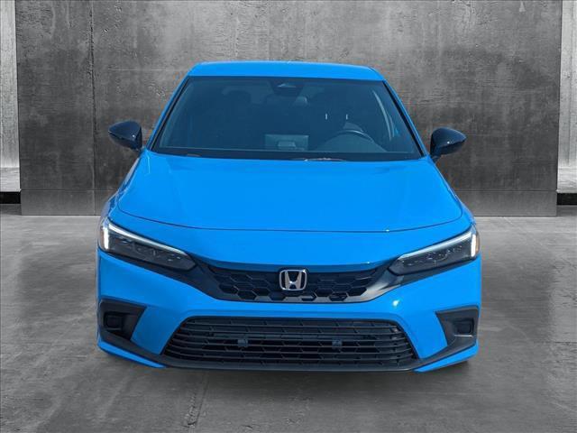 used 2024 Honda Civic car, priced at $23,999