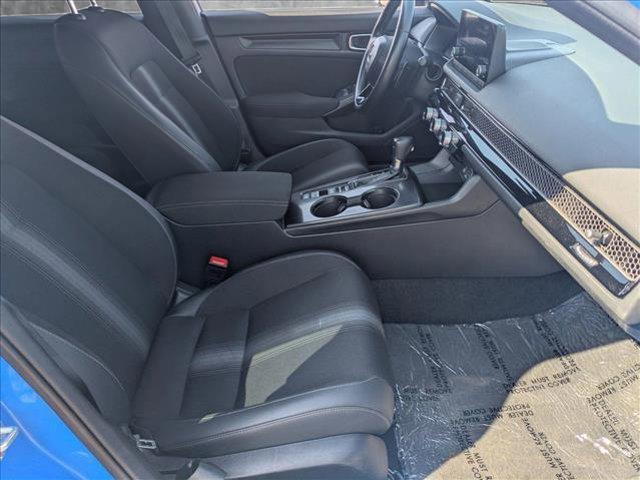 used 2024 Honda Civic car, priced at $23,999