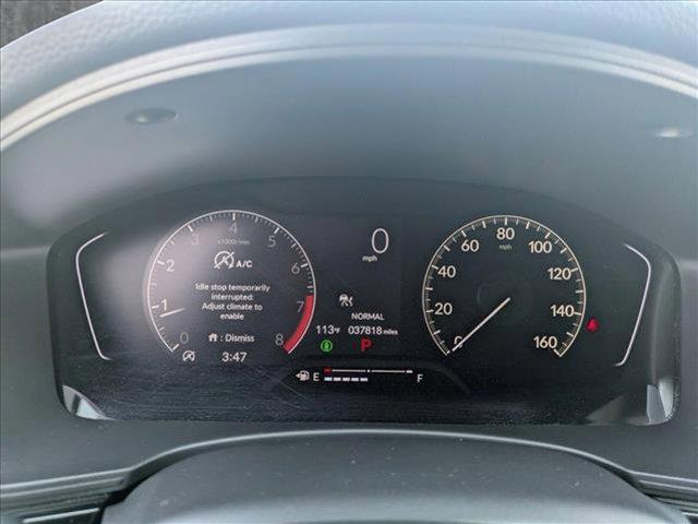 used 2024 Honda Civic car, priced at $23,999