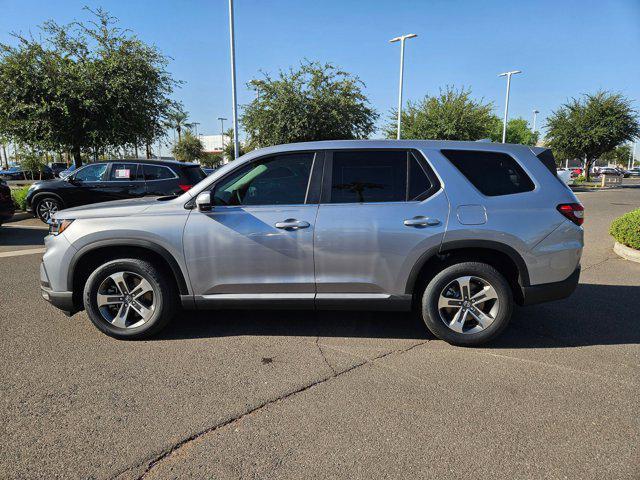 new 2025 Honda Pilot car, priced at $44,311