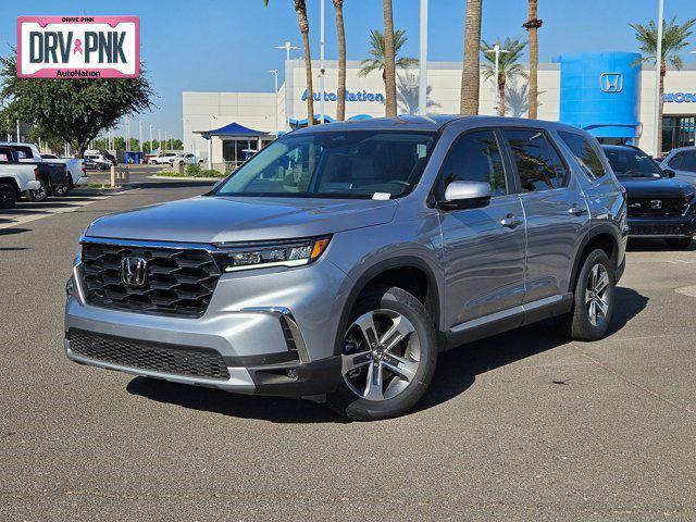 new 2025 Honda Pilot car, priced at $44,311