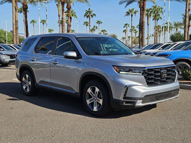 new 2025 Honda Pilot car, priced at $44,311