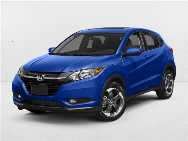 used 2018 Honda HR-V car, priced at $13,457