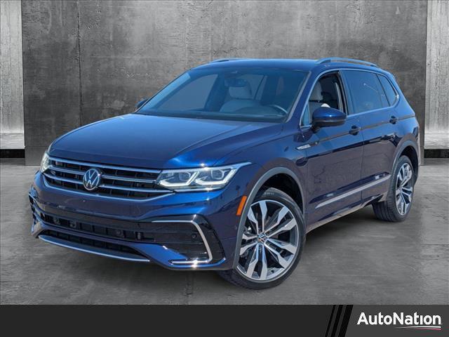 used 2022 Volkswagen Tiguan car, priced at $27,993