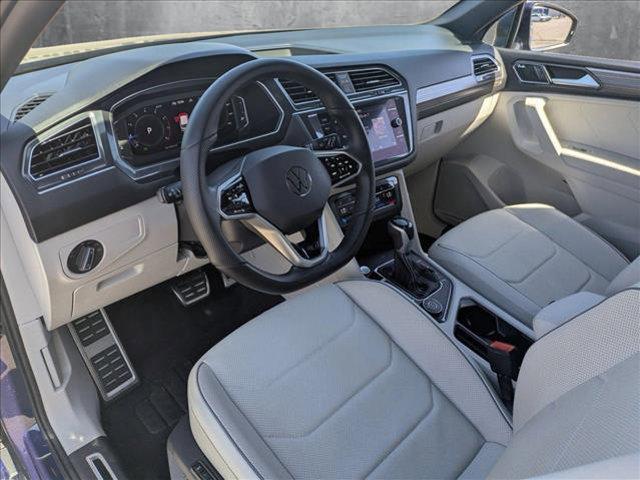 used 2022 Volkswagen Tiguan car, priced at $27,993
