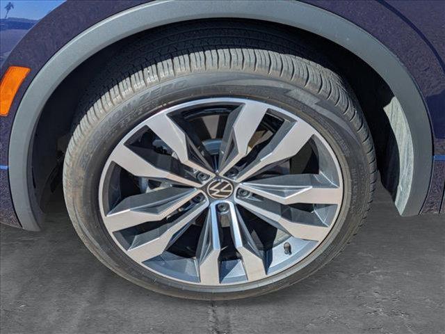 used 2022 Volkswagen Tiguan car, priced at $27,993